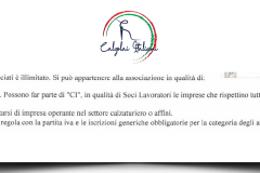 Dettagli Statuto