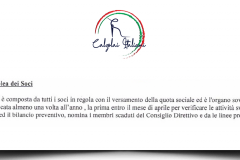 Dettagli Statuto